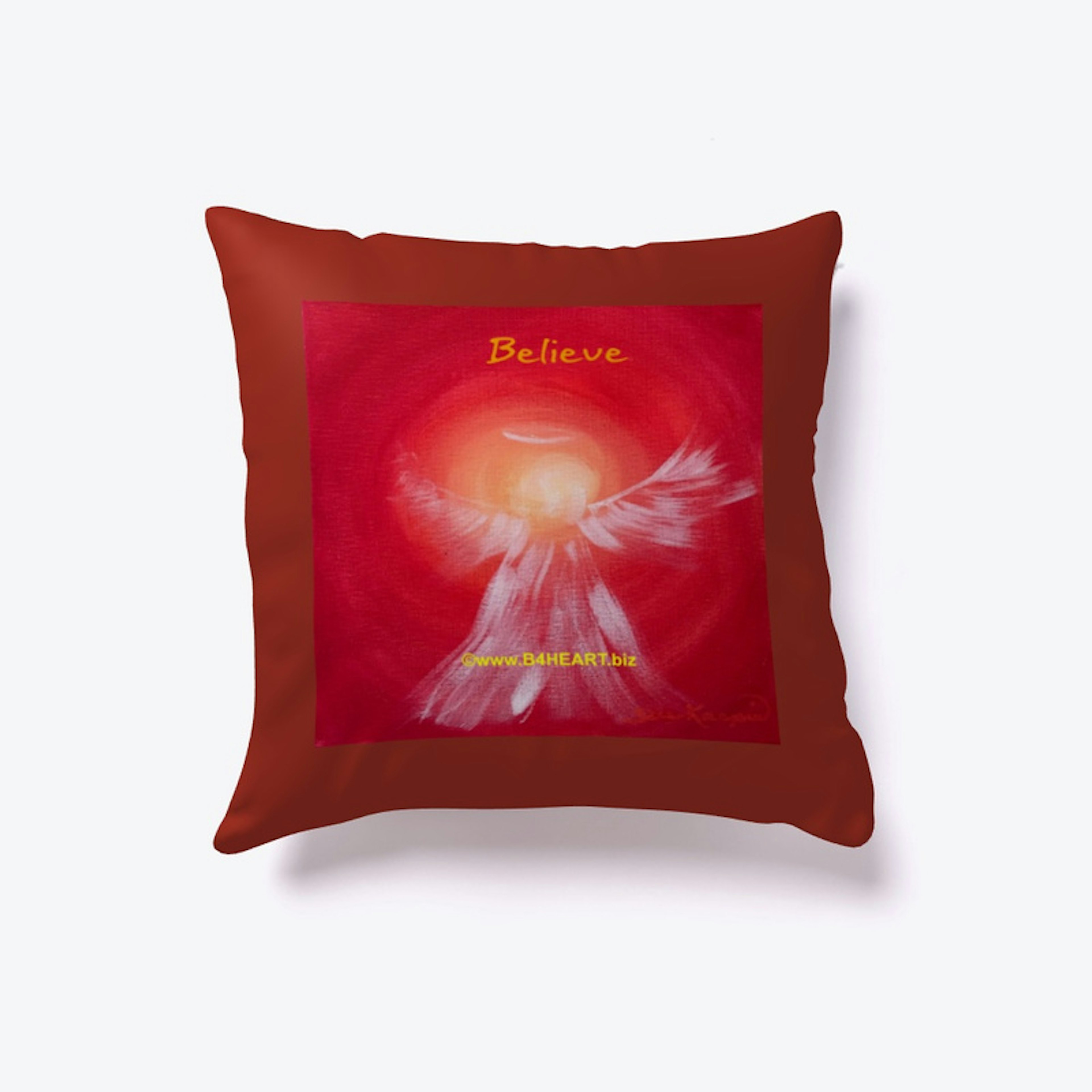 BELIEVE Pillows