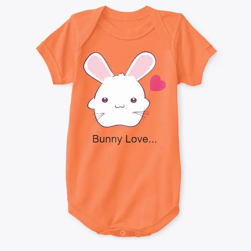 Bunny Love...