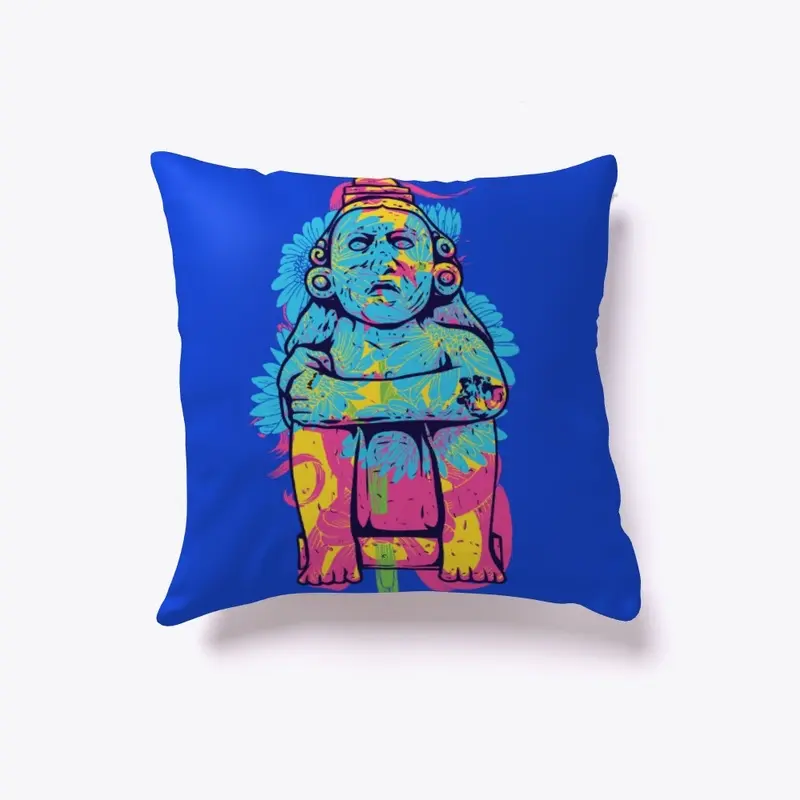 Buddha Pillow