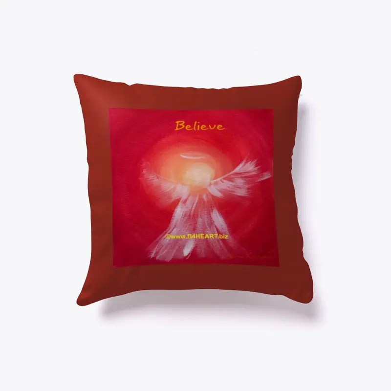 BELIEVE Pillows