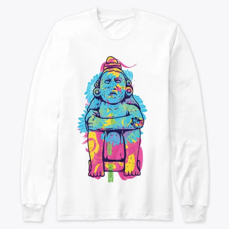 Buddha Sweat Shirt